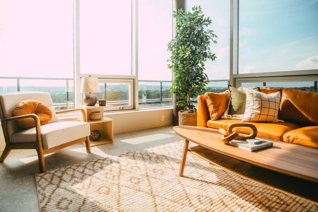 New Luxury 2Br Penthouse Apt In Central ฮาลิแฟกซ์ ภายนอก รูปภาพ