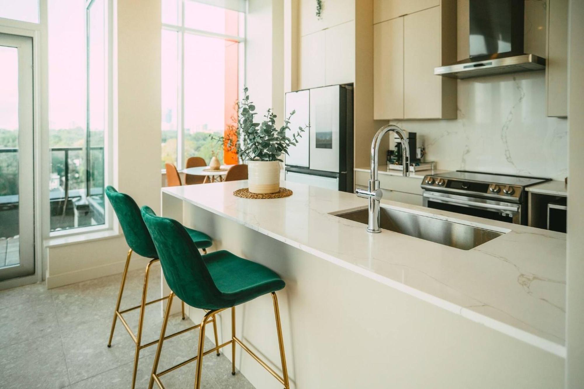 New Luxury 2Br Penthouse Apt In Central ฮาลิแฟกซ์ ภายนอก รูปภาพ