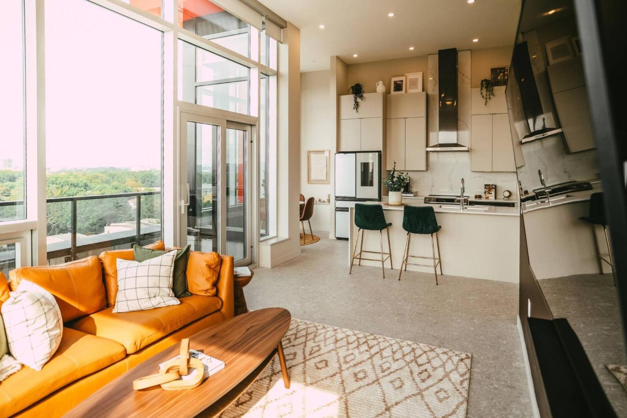 New Luxury 2Br Penthouse Apt In Central ฮาลิแฟกซ์ ภายนอก รูปภาพ